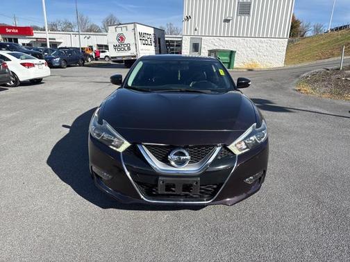 2016 Nissan Maxima 3.5 SL