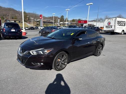 2016 Nissan Maxima 3.5 SL