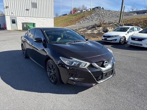 2016 Nissan Maxima 3.5 SL