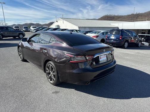 2016 Nissan Maxima 3.5 SL