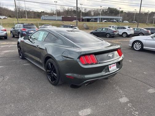 2015 Ford Mustang EcoBoost