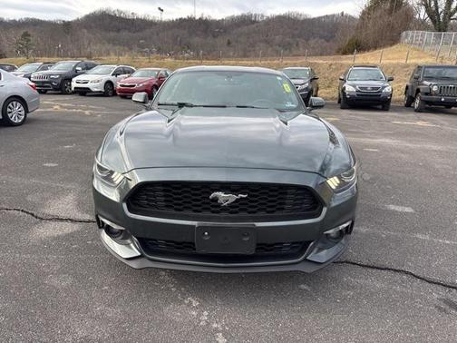 2015 Ford Mustang EcoBoost