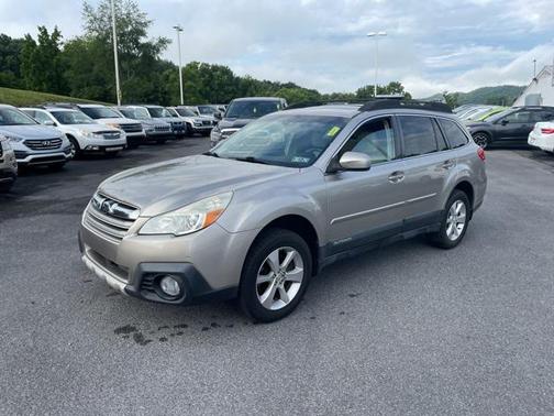 2014 Subaru Outback 3.6R Limited