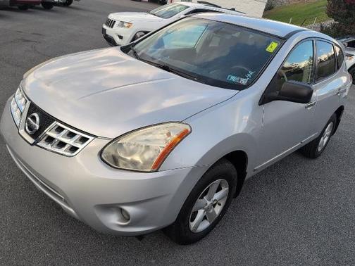 2012 Nissan Rogue S