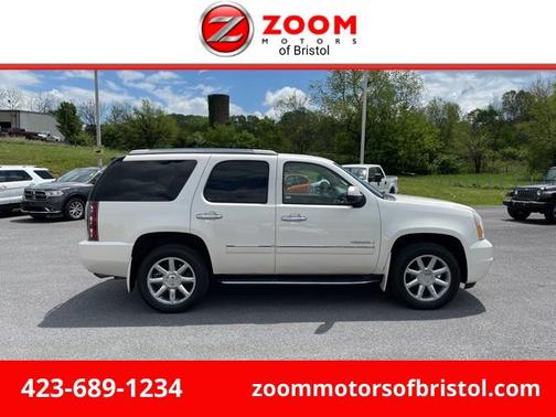 2011 GMC Yukon Denali