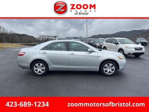 2007 Toyota Camry LE