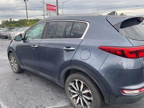 2017 Kia Sportage EX
