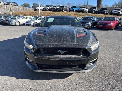 2016 Ford Mustang GT Premium