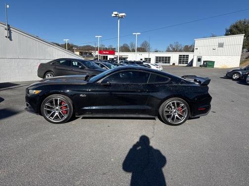 2016 Ford Mustang GT Premium