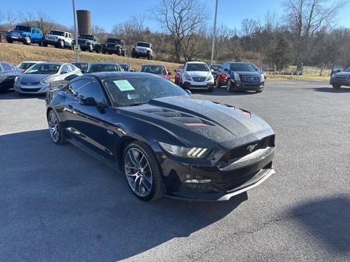 2016 Ford Mustang GT Premium