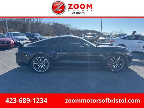 2016 Ford Mustang GT Premium