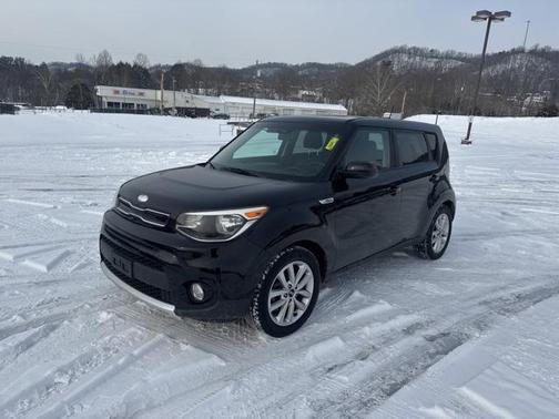 2017 Kia Soul +