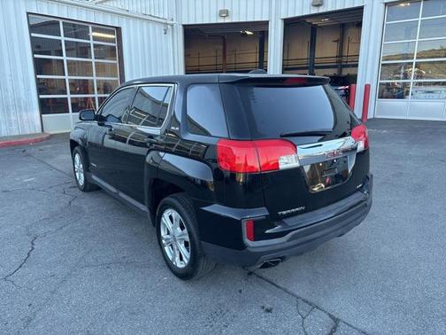 2017 GMC Terrain SLE-1