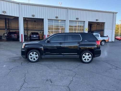 2017 GMC Terrain SLE-1