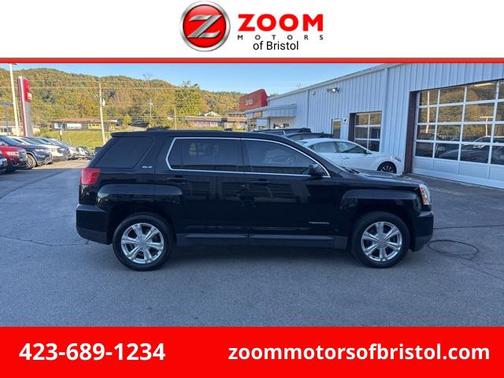 2017 GMC Terrain SLE-1