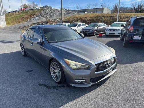 2014 INFINITI Q50 Premium