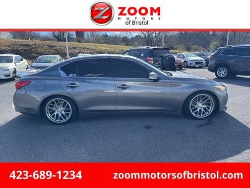 2014 INFINITI Q50 Premium