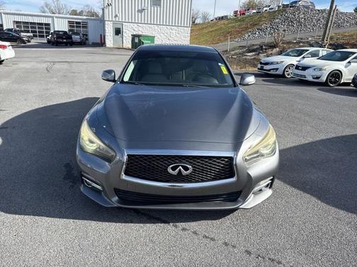 2014 INFINITI Q50 Premium