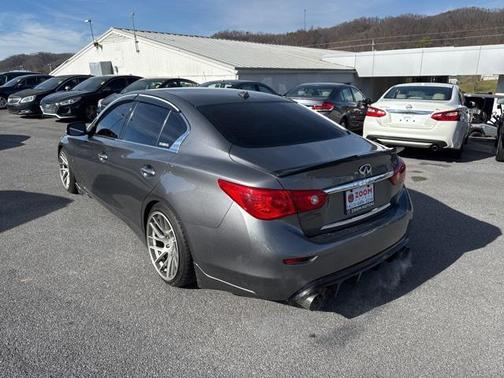 2014 INFINITI Q50 Premium