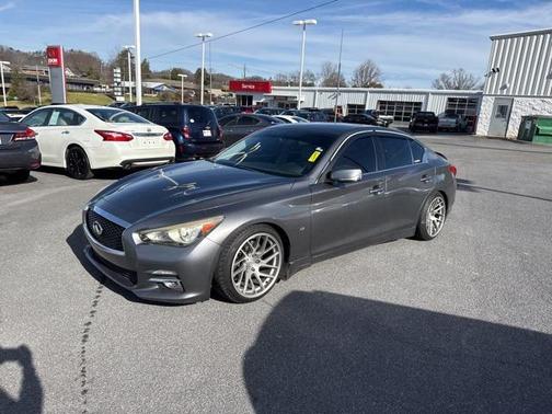 2014 INFINITI Q50 Premium