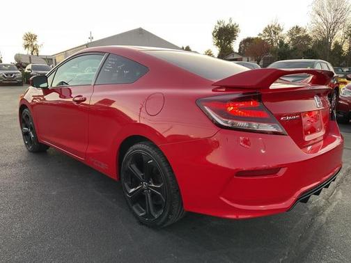 2014 Honda Civic Si