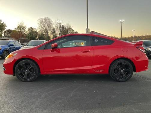 2014 Honda Civic Si