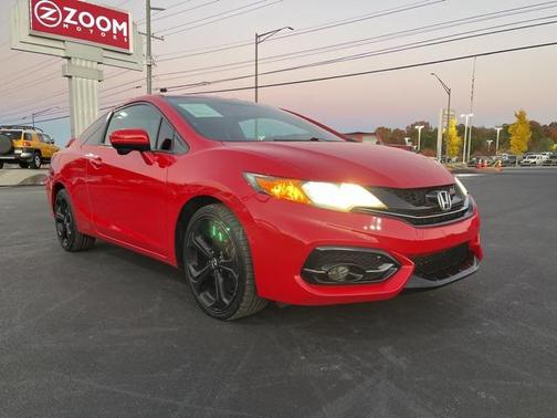 2014 Honda Civic Si