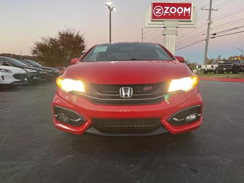 2014 Honda Civic Si