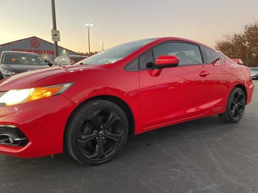 2014 Honda Civic Si