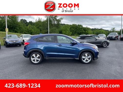 2016 Honda HR-V EX