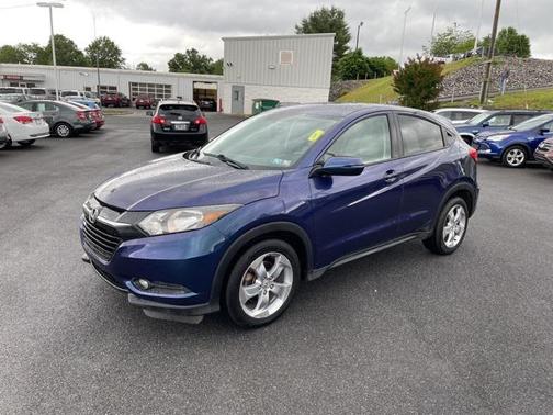 2016 Honda HR-V EX