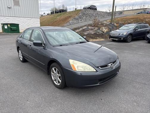 2004 Honda Accord EX