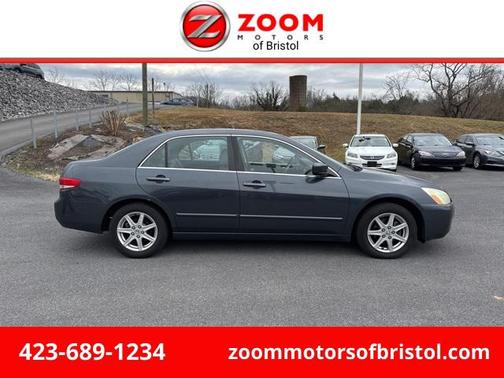2004 Honda Accord EX