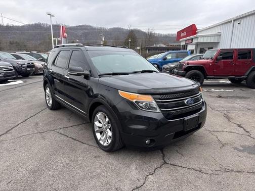 2012 Ford Explorer Limited