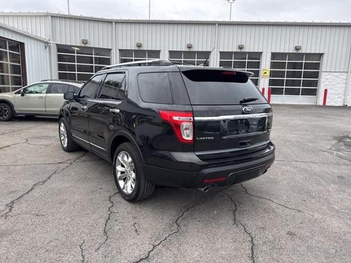 2012 Ford Explorer Limited