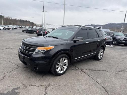 2012 Ford Explorer Limited