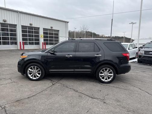 2012 Ford Explorer Limited