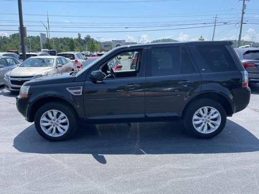 2013 Land Rover LR2 Base