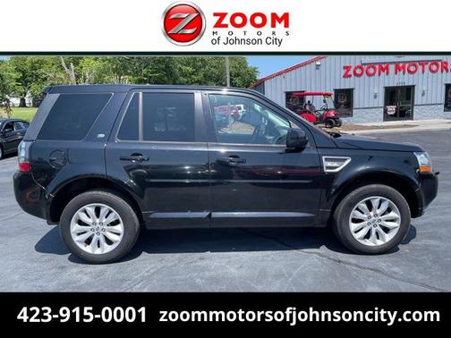 2013 Land Rover LR2 Base