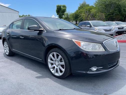 2011 Buick LaCrosse CXS