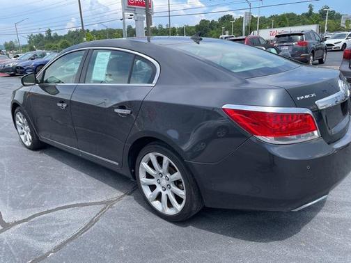 2011 Buick LaCrosse CXS