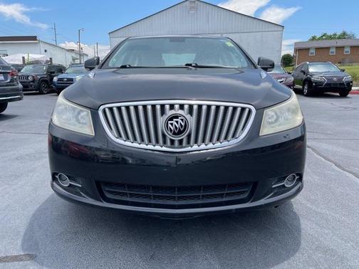 2011 Buick LaCrosse CXS