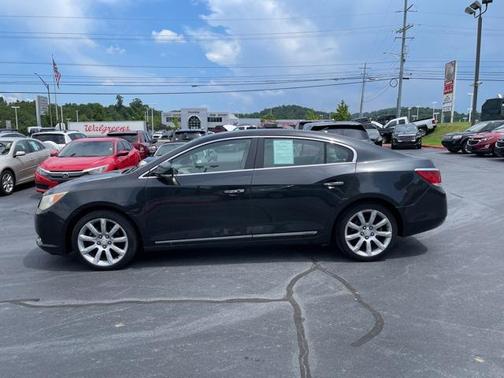 2011 Buick LaCrosse CXS