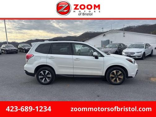 2018 Subaru Forester 2.5i Premium