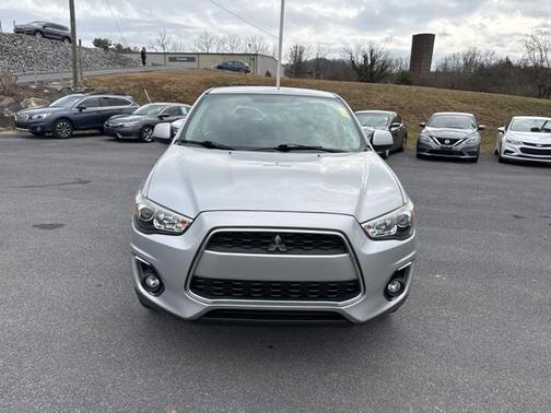 2015 Mitsubishi Outlander Sport ES