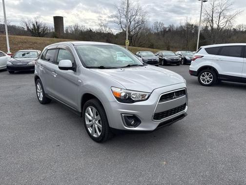 2015 Mitsubishi Outlander Sport ES