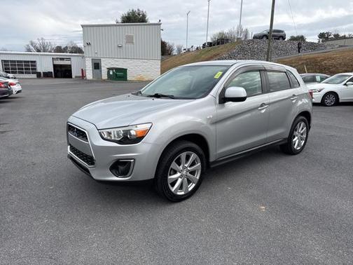 2015 Mitsubishi Outlander Sport ES