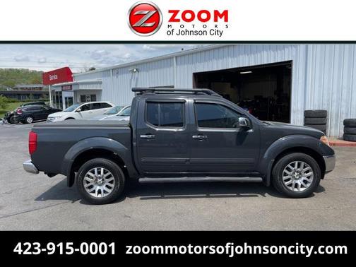 2011 Nissan Frontier SL