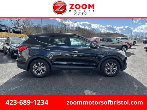 2014 Hyundai Santa Fe Sport 2.4L