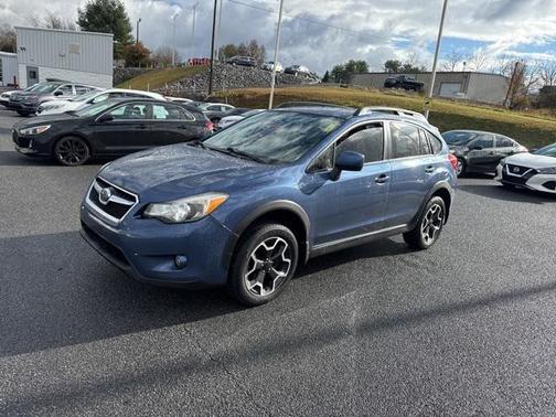 2013 Subaru XV Crosstrek 2.0i Premium